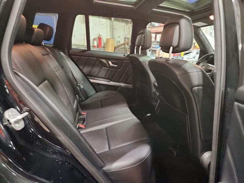 2014 Mercedes-Benz Glk 350 4matic