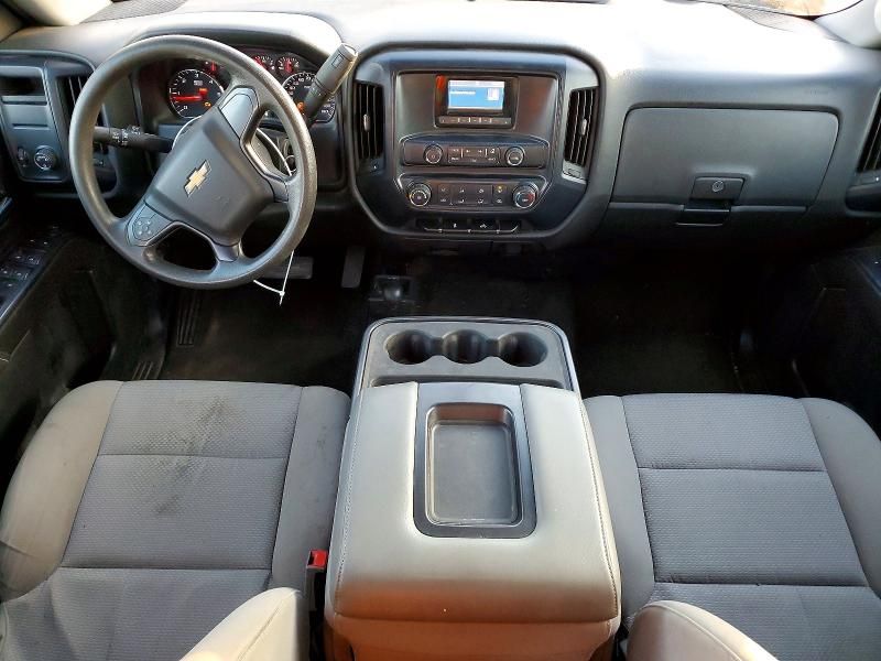 2014 Chevrolet Silverado K1500