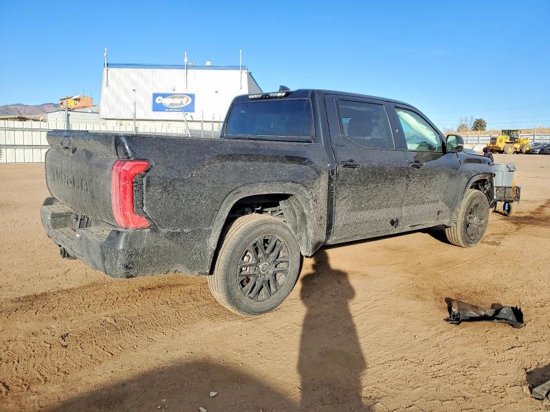 2024 Toyota Tundra Crewmax Limited