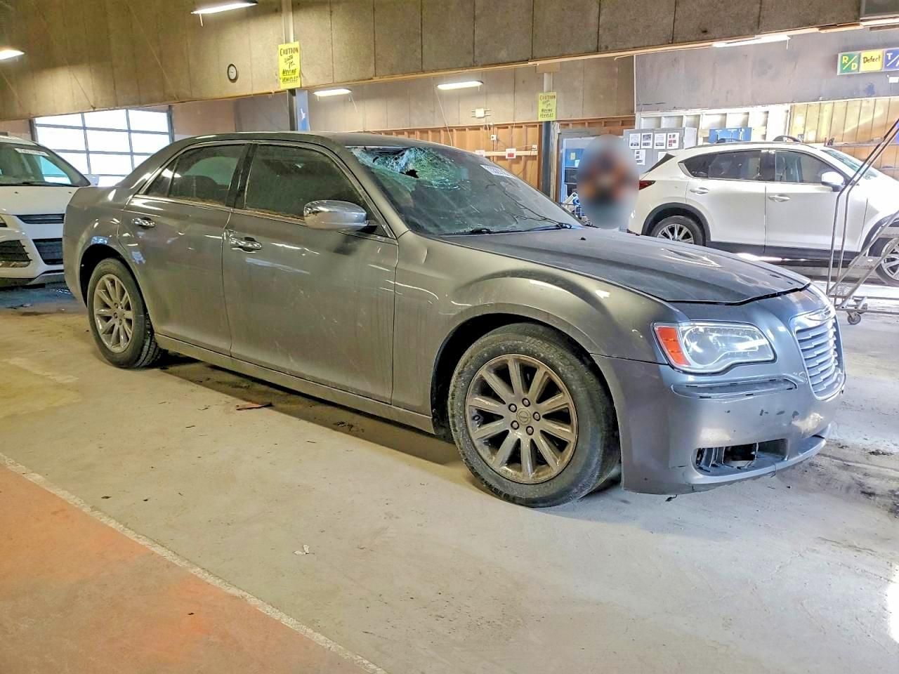 2012 Chrysler 300 Limited