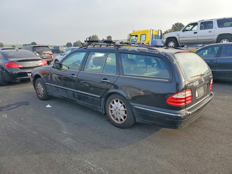 2001 Mercedes-Benz E 320 4matic