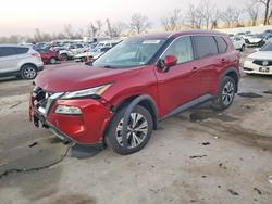 2021 Nissan Rogue sv en venta en Bridgeton, MO