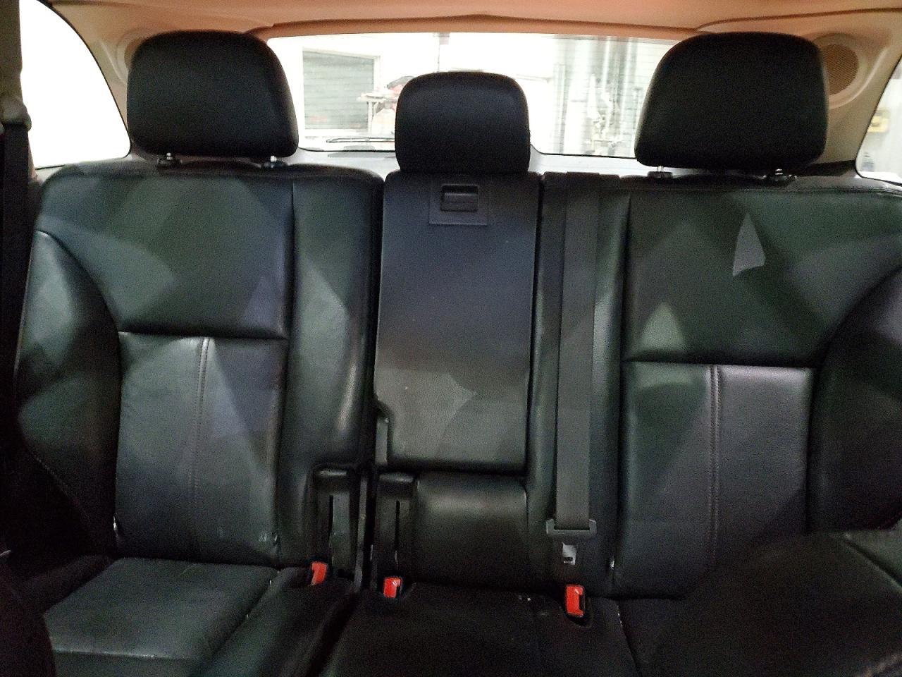 2012 Ford Edge Limited