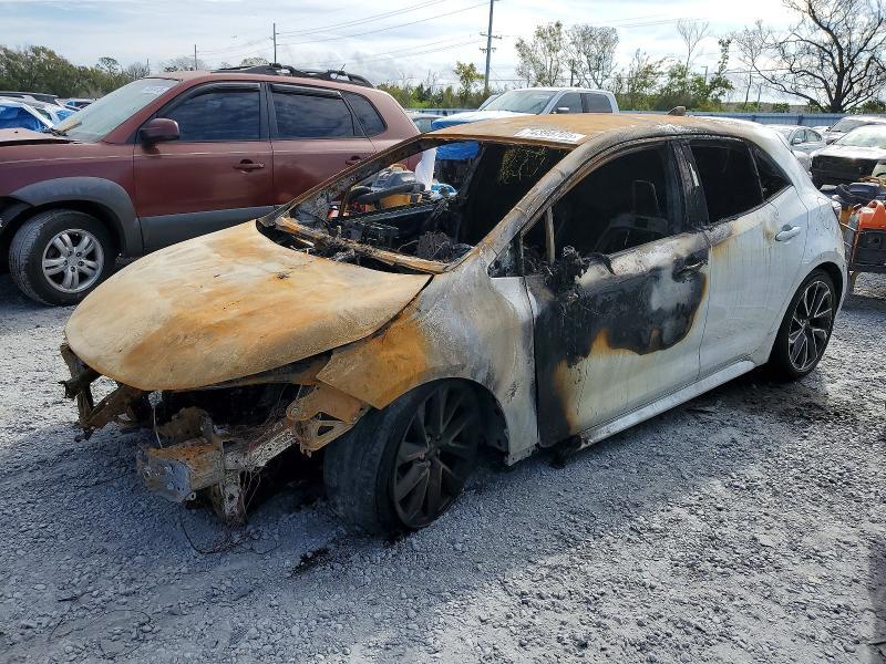 2021 Toyota Corolla Hatchback