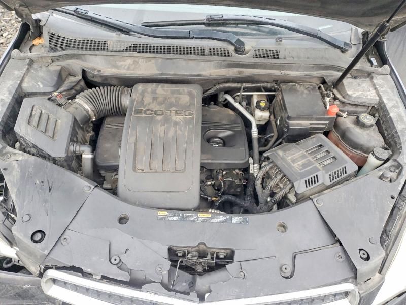 2015 Chevrolet Equinox lt