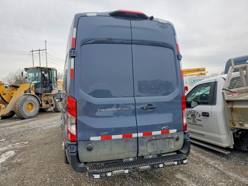 2024 Ford Transit T-250 Delivery Van