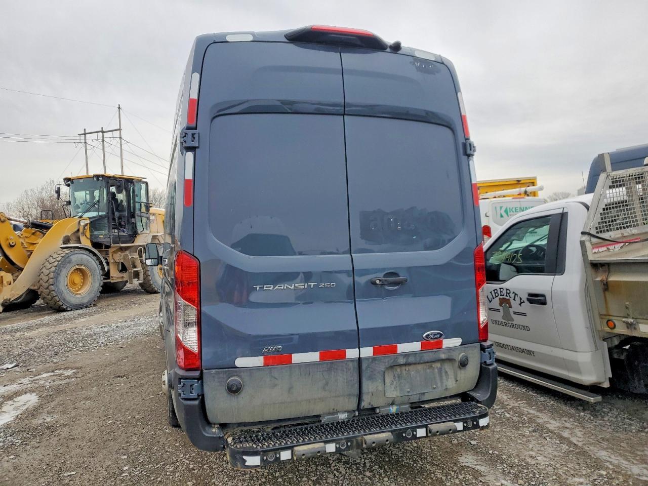 2024 Ford Transit T-250 Delivery Van