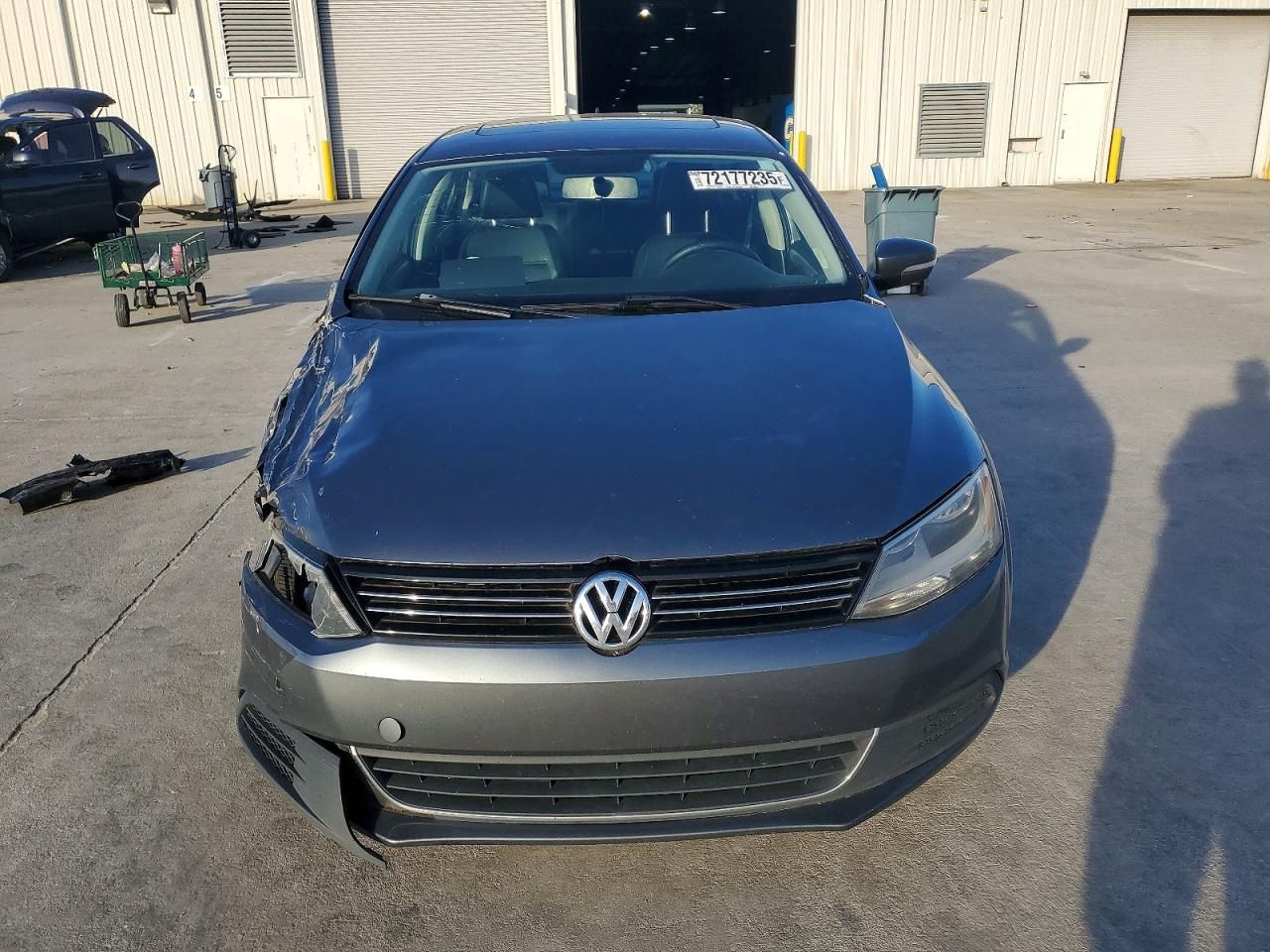 2014 Volkswagen Jetta se