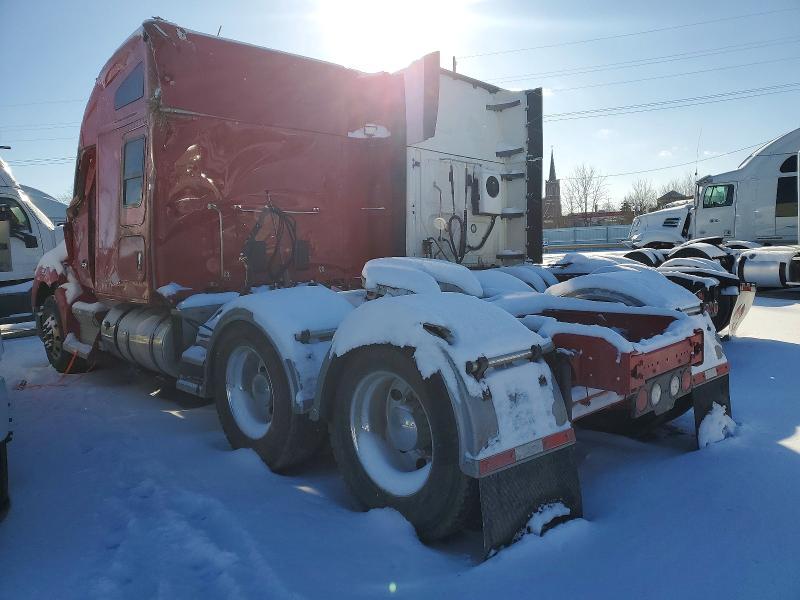 2019 Kenworth T680-Semi Truck