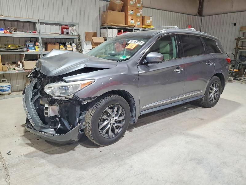 2015 Infinity Qx60
