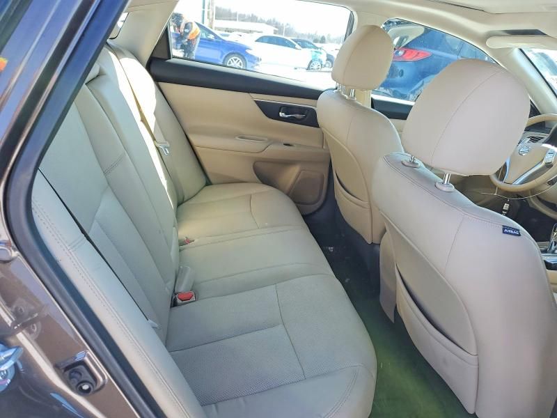 2016 Nissan Altima 3.5sl