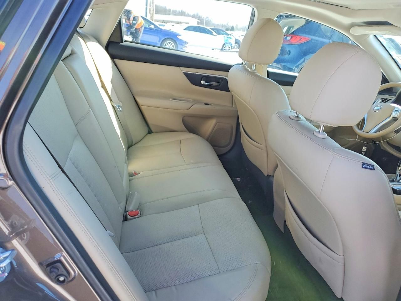 2016 Nissan Altima 3.5sl