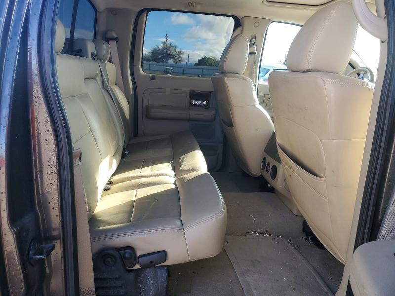 2006 Ford F150 Supercrew