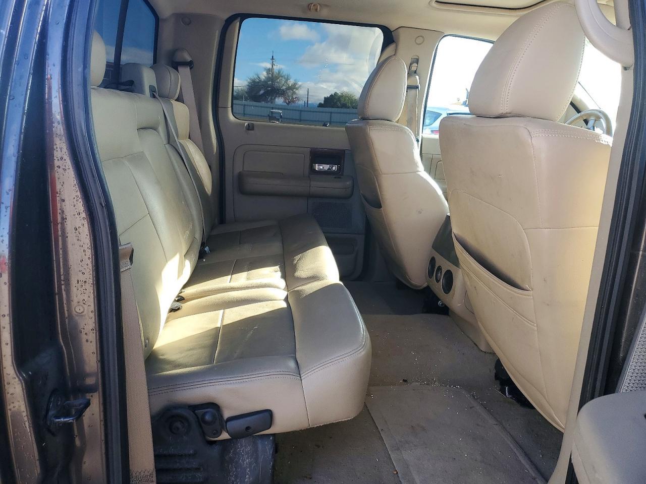 2006 Ford F150 Supercrew