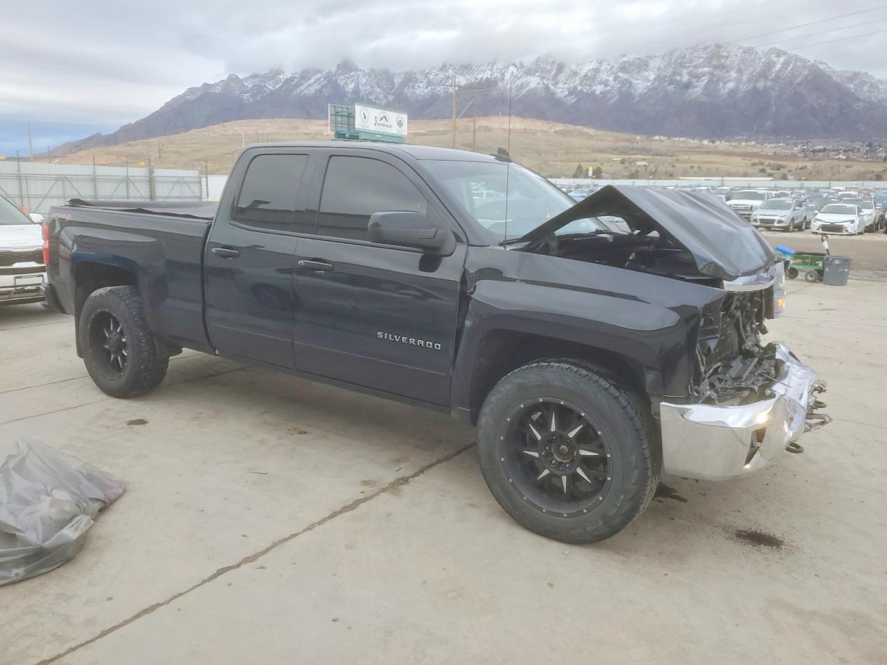 2016 Chevrolet Silverado K1500 lt