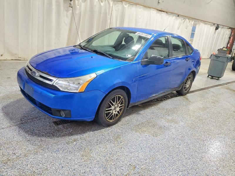 2010 Ford Focus se