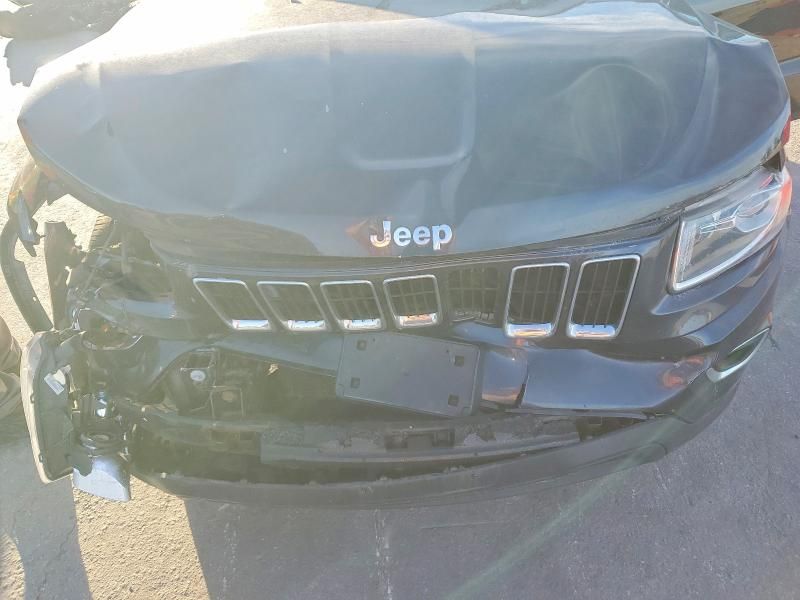 2014 Jeep Grand Cherokee Laredo