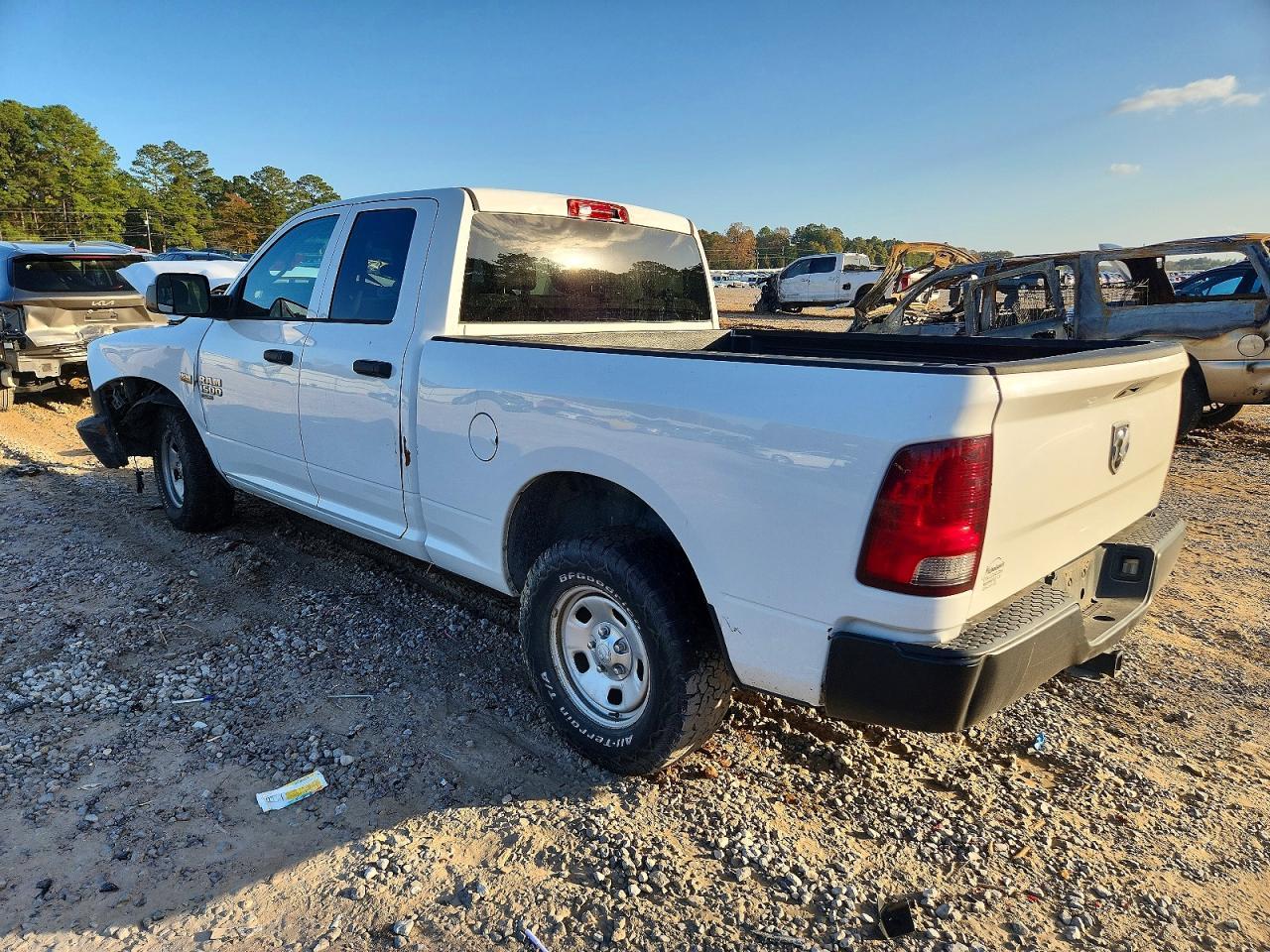 2020 Dodge RAM 1500 Classic Tradesman