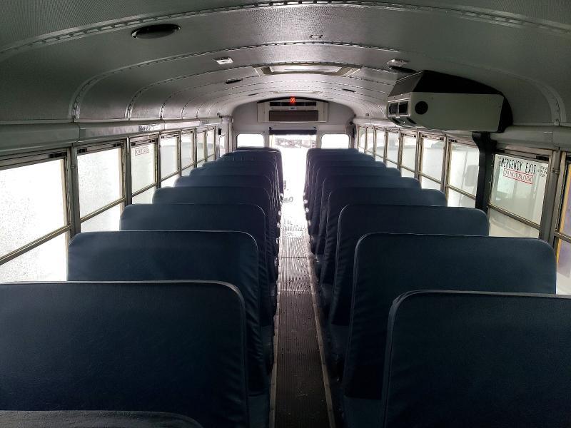 2011 Thomas School Bus-bus