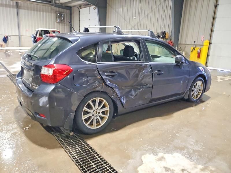 2014 Subaru Impreza Premium