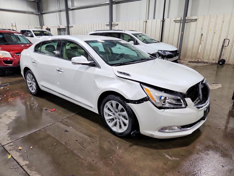 2016 Buick Lacrosse