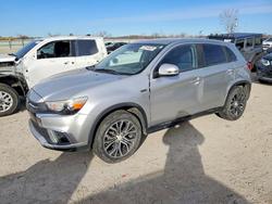 Mitsubishi salvage cars for sale: 2018 Mitsubishi Outlander Sport es
