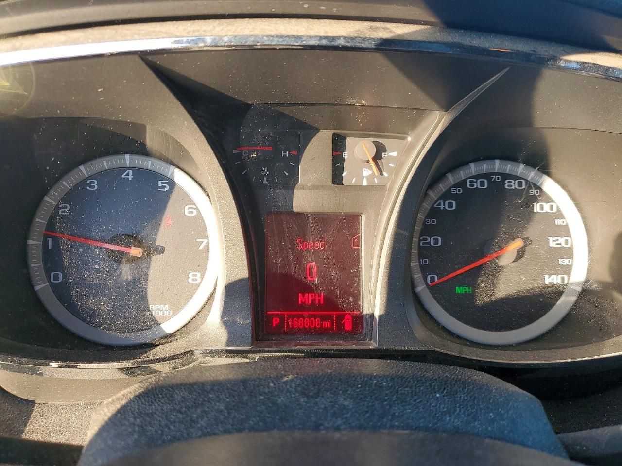 2012 GMC Terrain sle