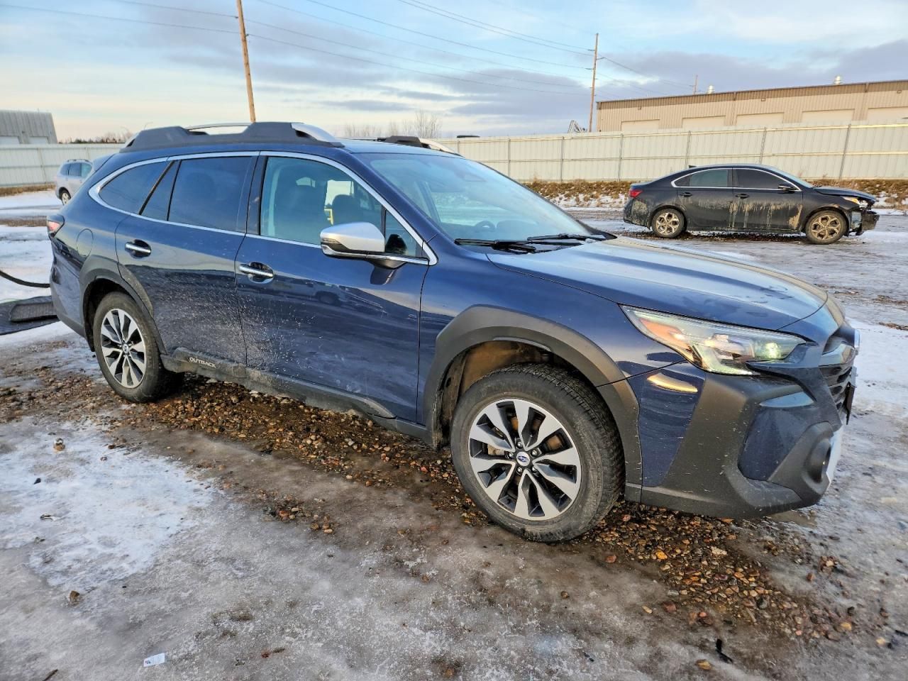 2023 Subaru Outback Touring