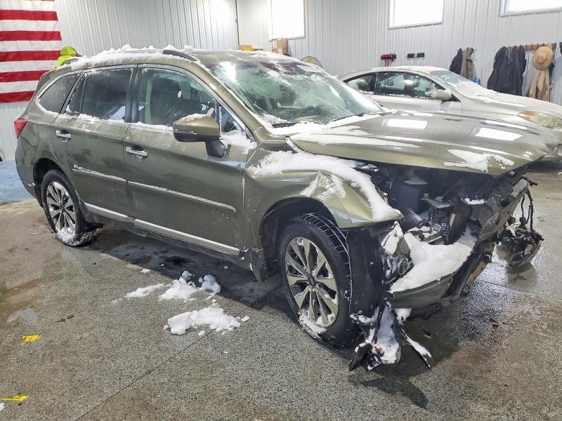 2018 Subaru Outback Touring