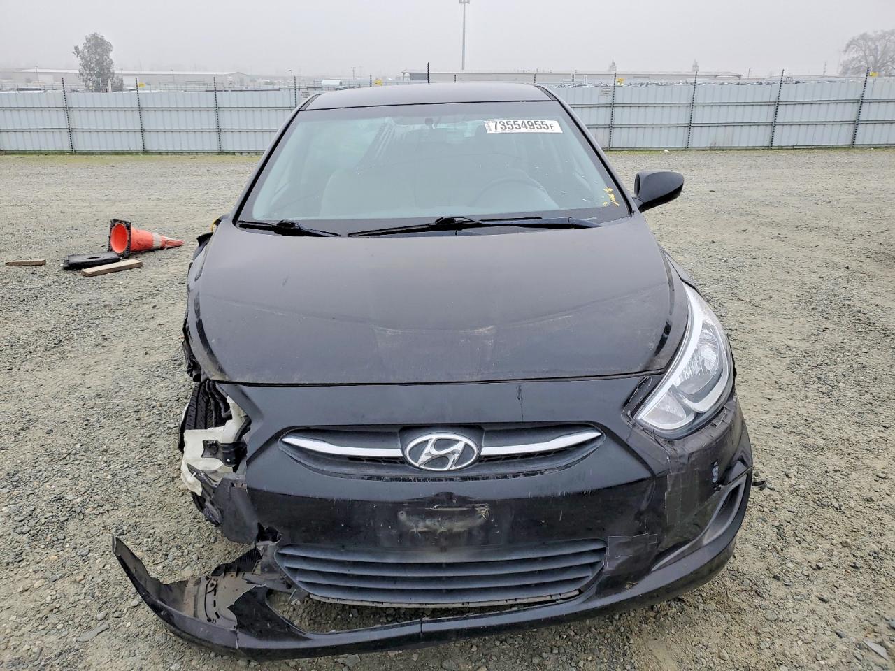 2015 Hyundai Accent gs