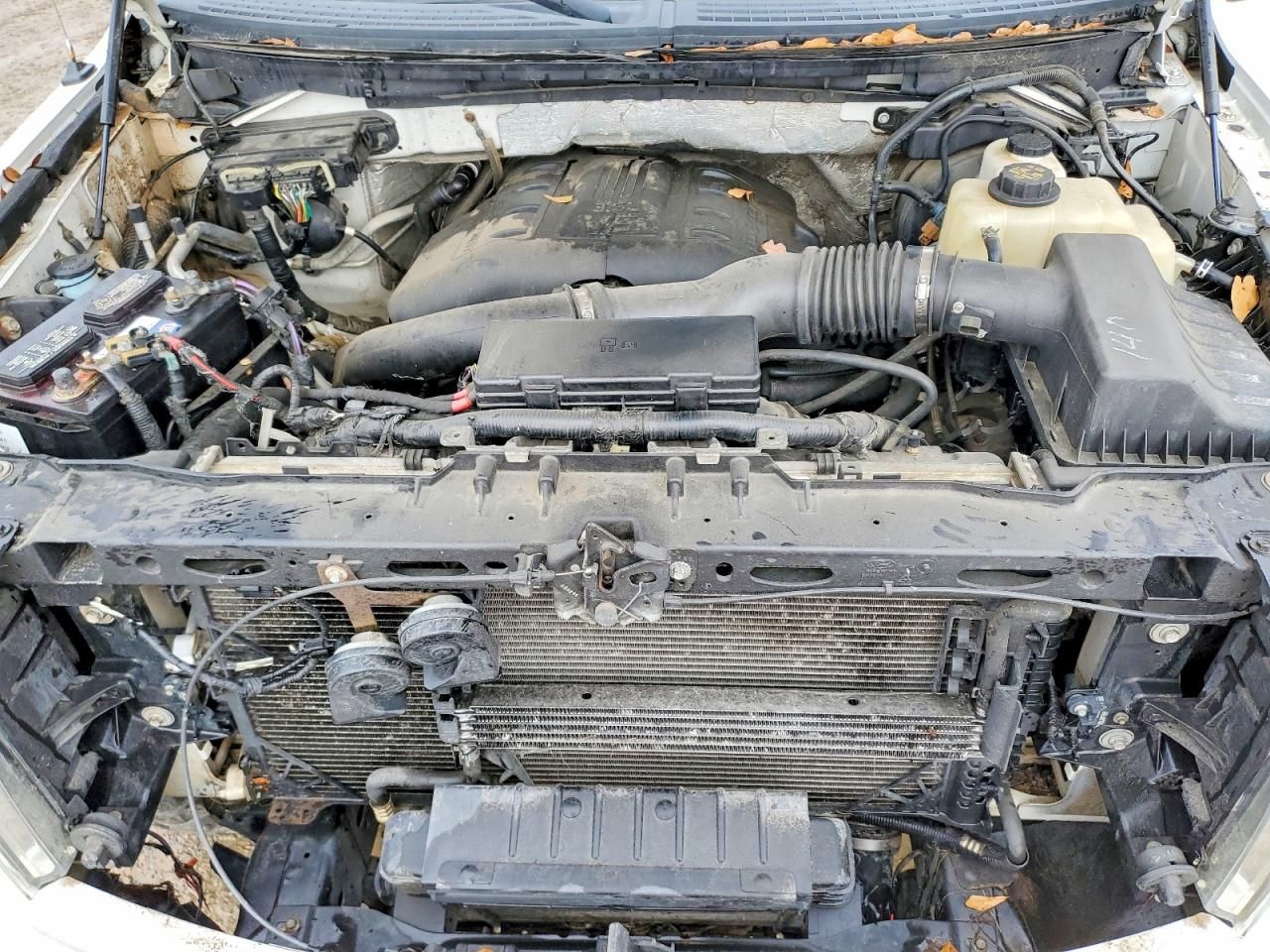 2011 Ford F150 Supercrew