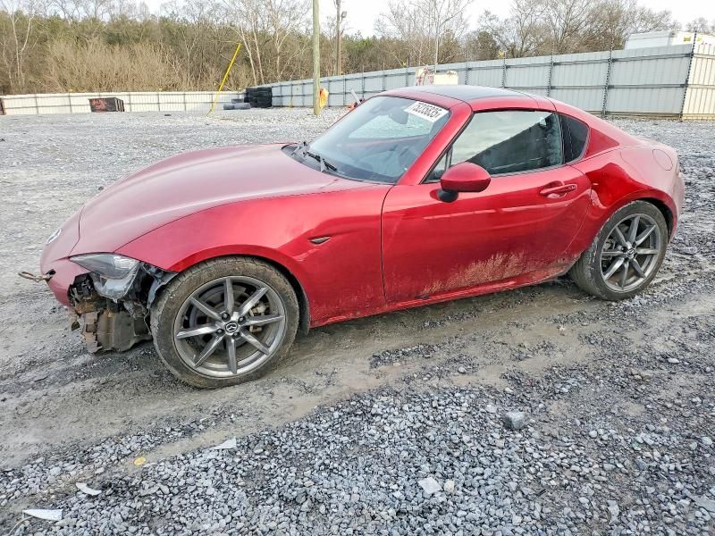 2021 Mazda Mx-5 Miata Grand Touring