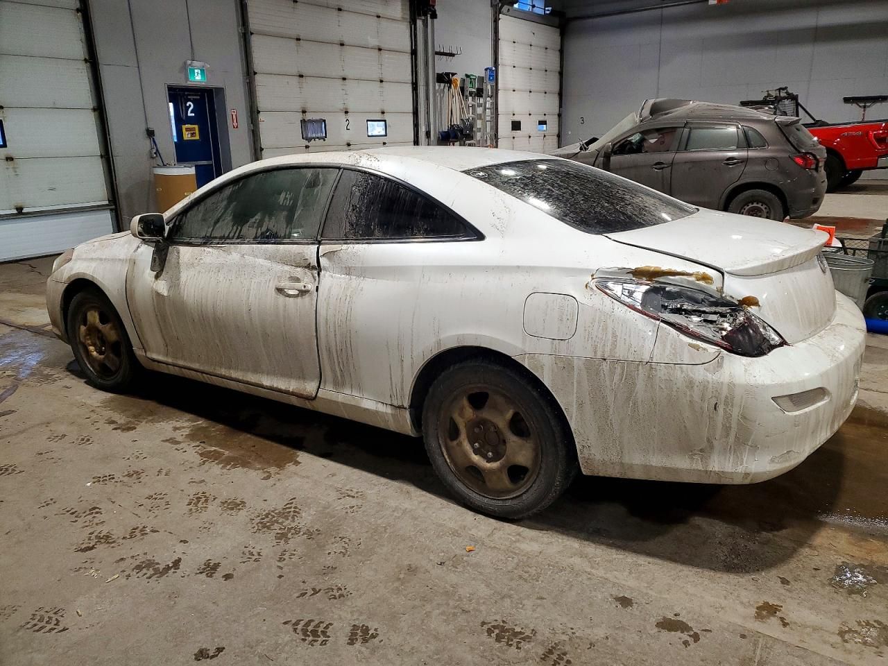 2007 Toyota Camry Solara se