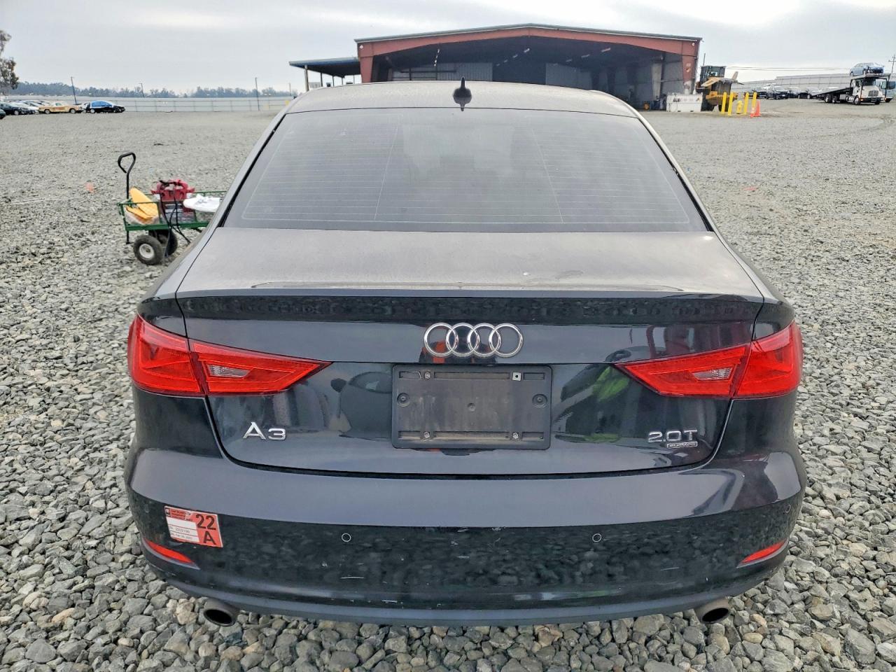 2015 Audi A3 Premium Plus