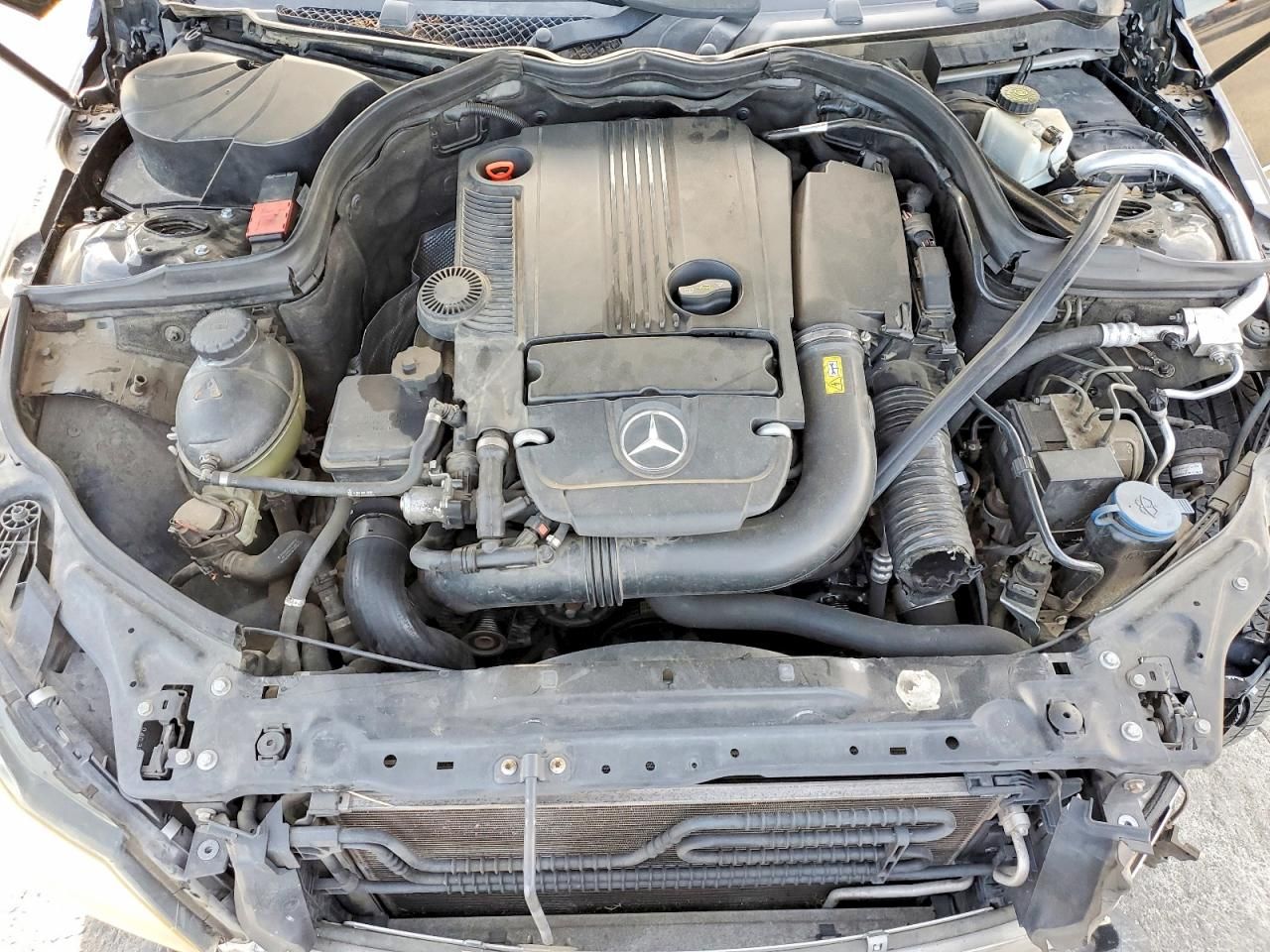 2013 Mercedes-Benz C 250