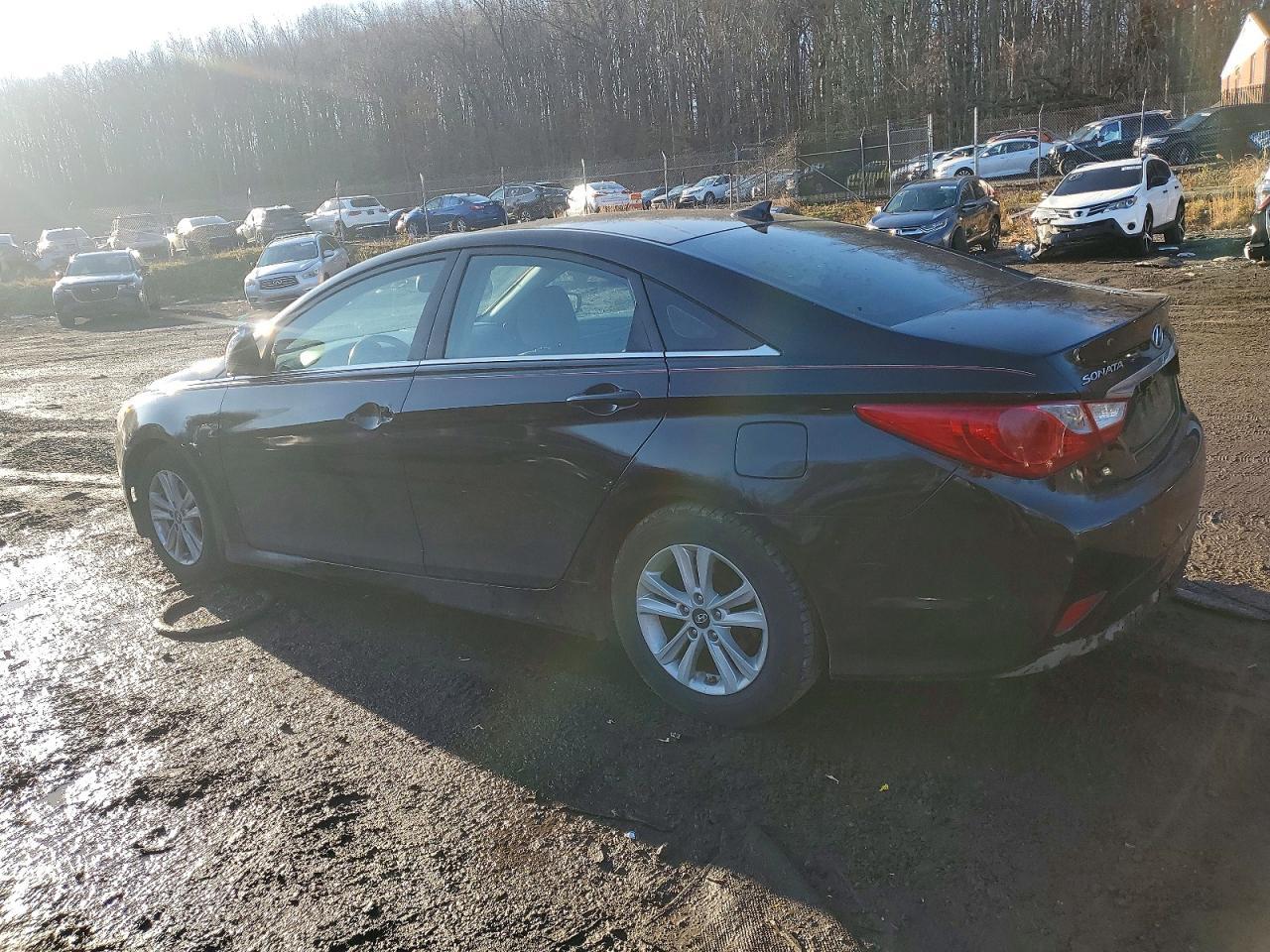 2014 Hyundai Sonata gls