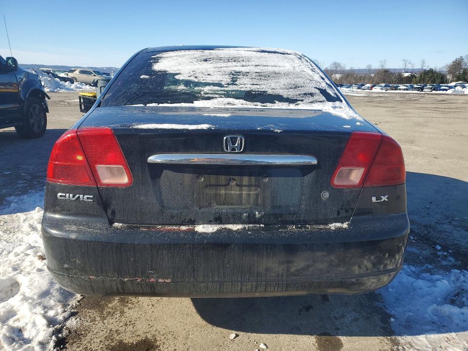 2002 Honda Civic lx
