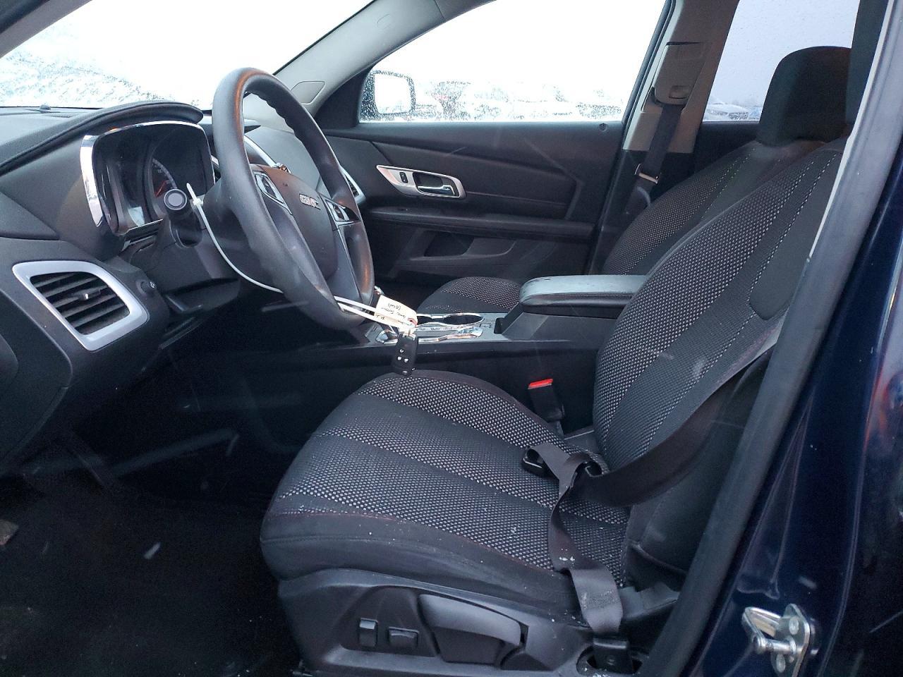 2017 GMC Terrain sle
