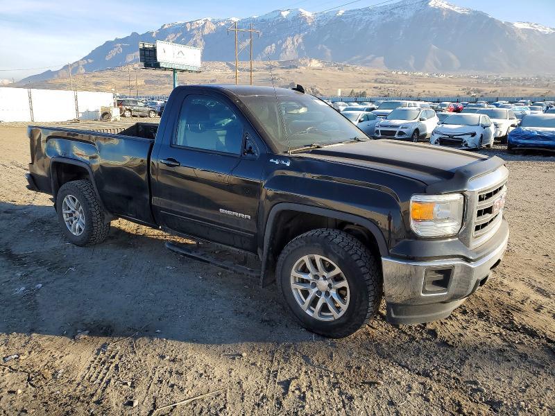 2015 GMC Sierra K1500 sle
