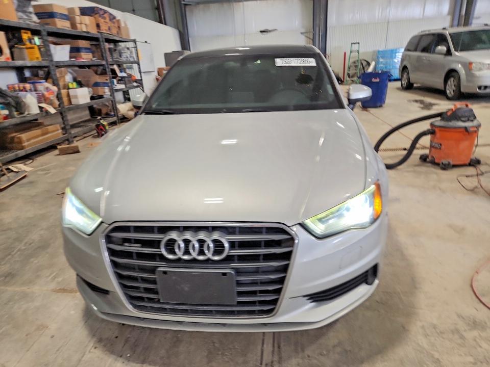 2015 Audi A3 Premium Plus
