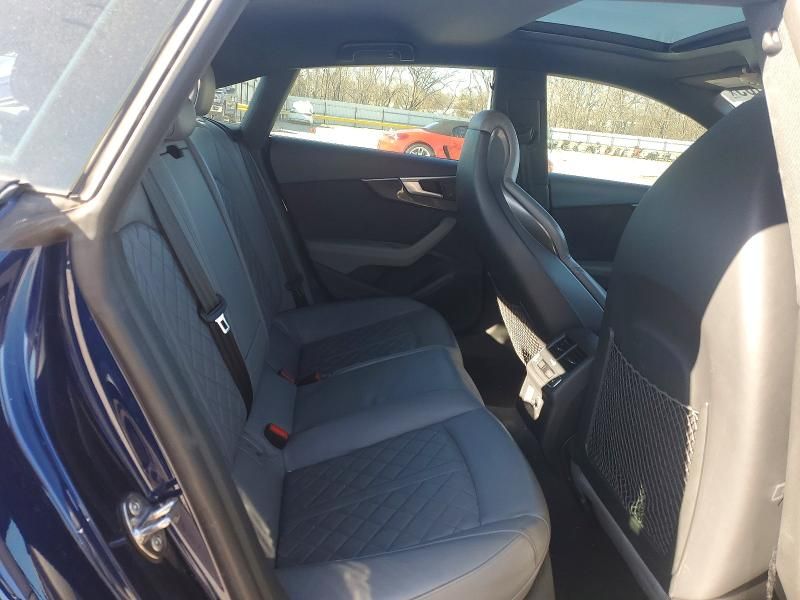 2018 Audi S5 Premium Plus