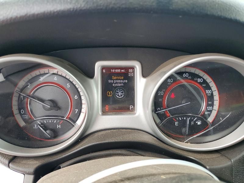 2013 Dodge Journey sxt