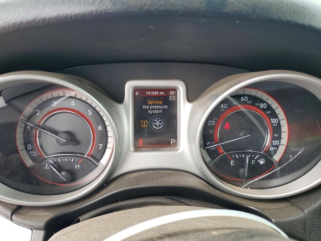 2013 Dodge Journey sxt