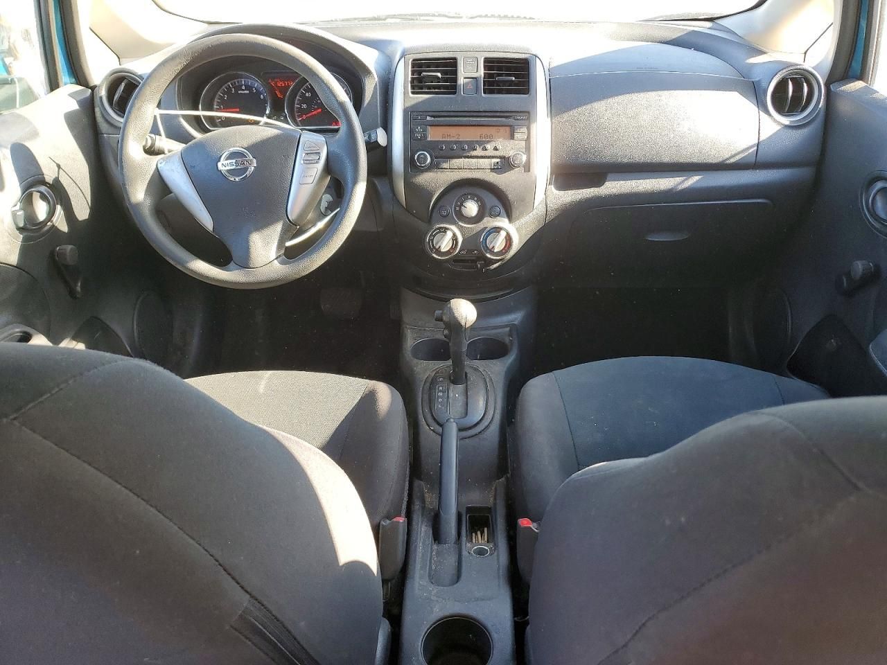 2014 Nissan Versa Note s
