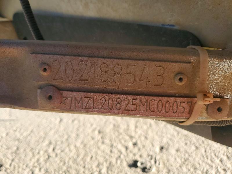 2021 Evolution Golf Cart