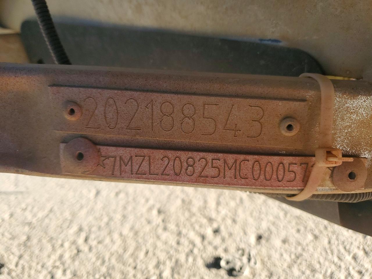 2021 Evolution Golf Cart