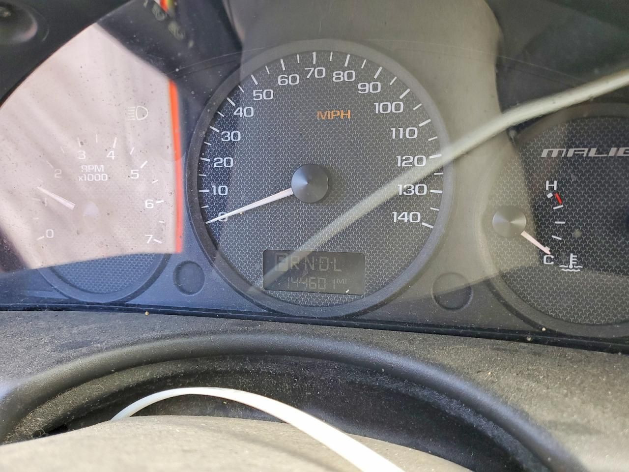 2005 Chevrolet Malibu ls