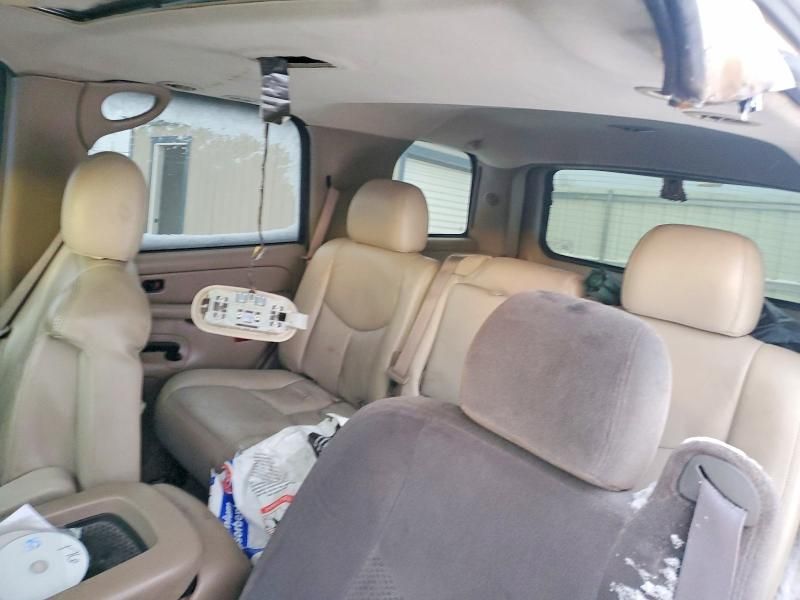 2005 Chevrolet Tahoe K1500