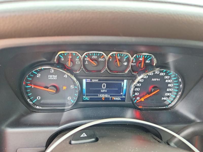 2017 GMC Sierra K1500 slt