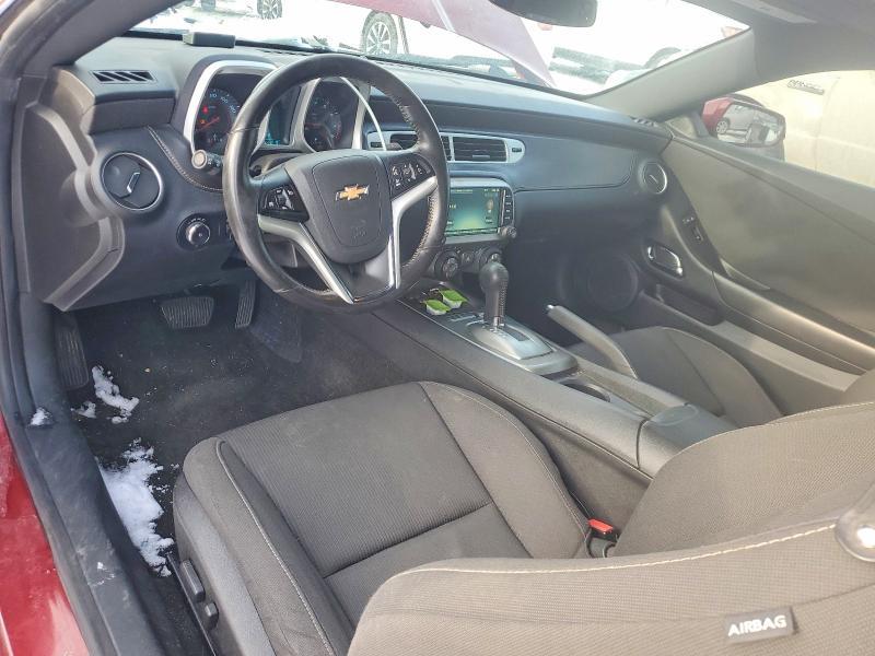 2015 Chevrolet Camaro lt